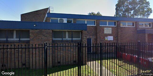 Street view of Tregear Community Centre