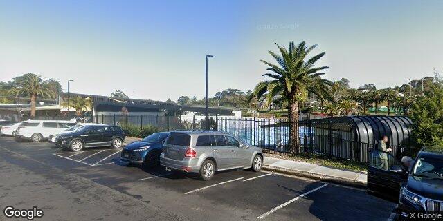 Street view of Waves Fitness & Aquatic Centre