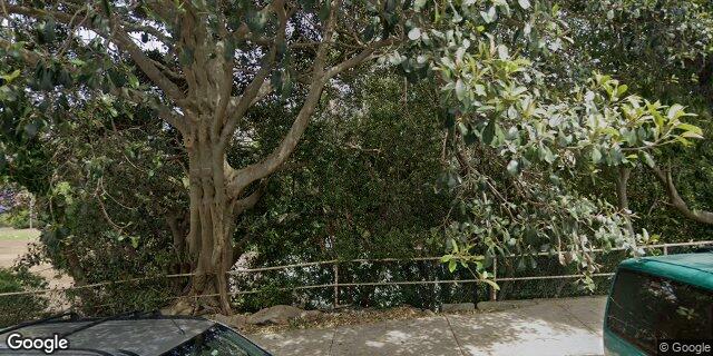 Street view of Forsyth Park Community Centre Meeting Room