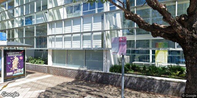 Street view of Strathfield Library Meeting Room