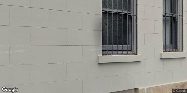 Street view of Small hall, Redfern Town Hall