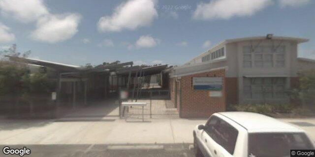 Street view of Environmental Park/Randwick Community Centre