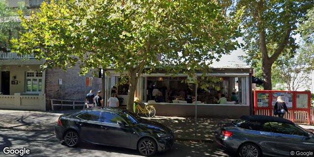 Street view of McMahons Point Community Centre