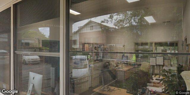 Street view of North Sydney Community Centre