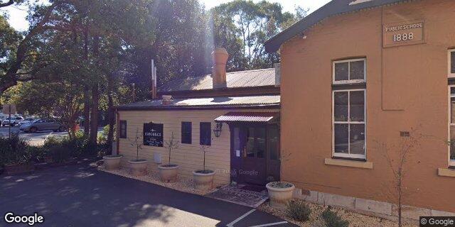 Street view of Ku-ring-gai Community Groups Meeting Room