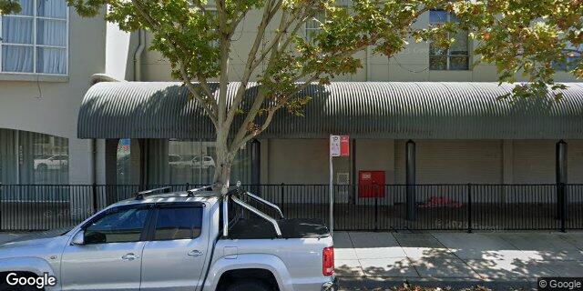 Street view of Merrylands Community Centre