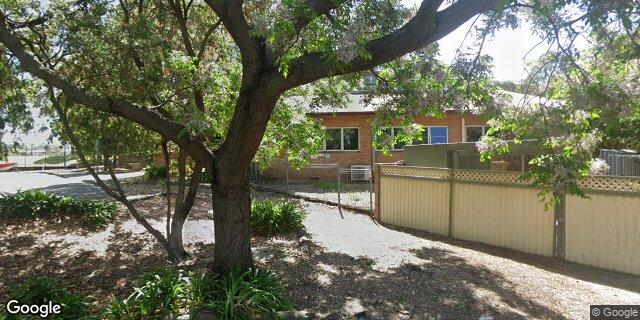 Street view of Ashbury Senior Citizens Centre