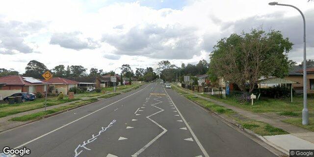 Street view of Doonside Community Centre