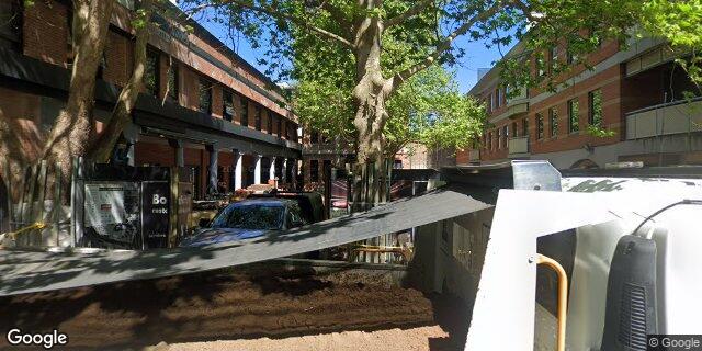 Street view of Mill Hill  Centre & Boot Factory