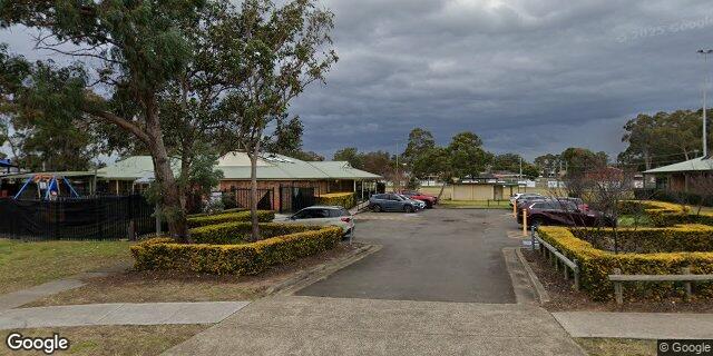 Street view of Heckenberg Community Centre