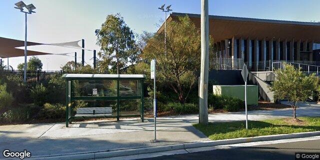 Street view of Lurnea Community Hub