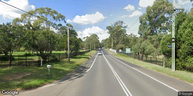 Street view of Community Environment Centre Annangrove