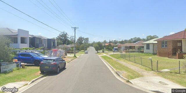 Street view of Frank Oliveri Community Centre