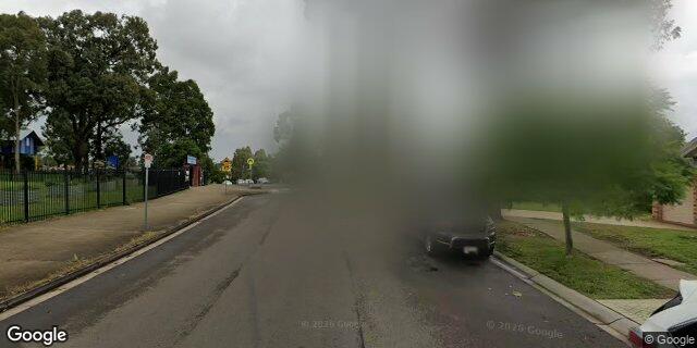 Street view of Rouse Hill Community Centre Function Room