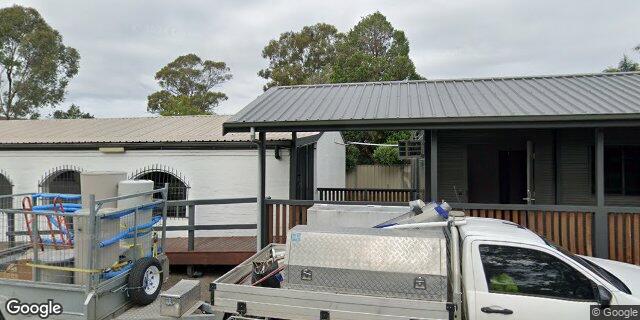 Street view of Rooty Hill Senior Citizens Centre