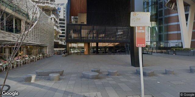 Street view of 180 George Street community space