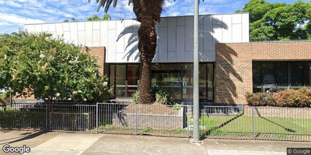 Street view of Hawkesbury Leisure and Learning Centre