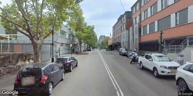 Street view of Multipurpose community room, King George V Recreation Centre