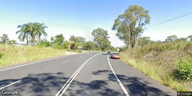 Street view of Colo Heights – Horrie Eley Memorial Hall