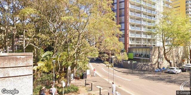 Street view of Community Room 2, Pyrmont Community Centre