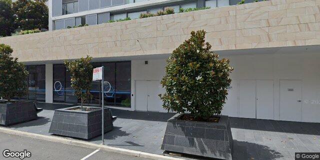 Street view of Lane Cove Community Hub