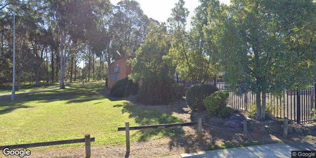 Street view of Miller Senior Citizens Centre