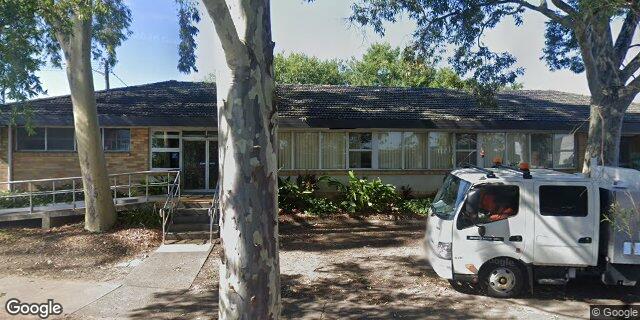 Street view of Panania Senior Citizen's Centre