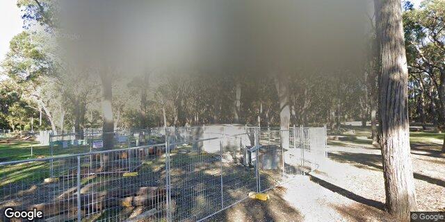 Street view of Dog Hut B