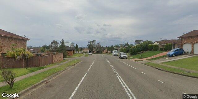 Street view of Hinchinbrook Community Centre