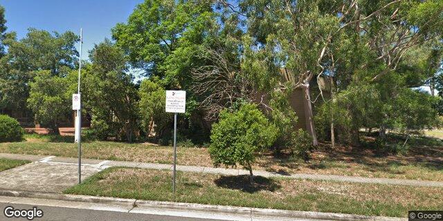 Street view of Riverstone Senior Citizen Centre