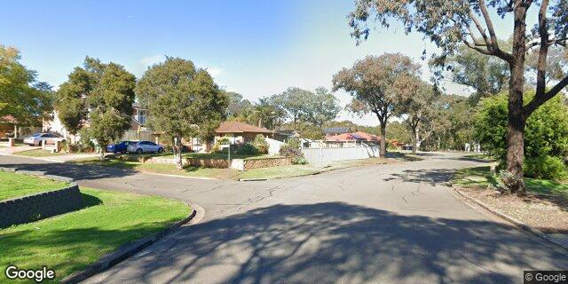 Street view of Birriwa Reserve Community Hall