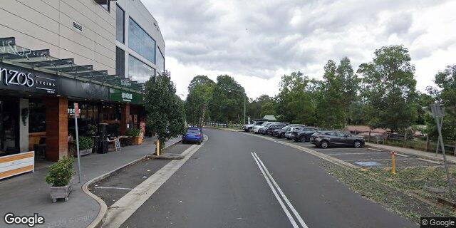 Street view of Glenmore Park Youth & Community Centre