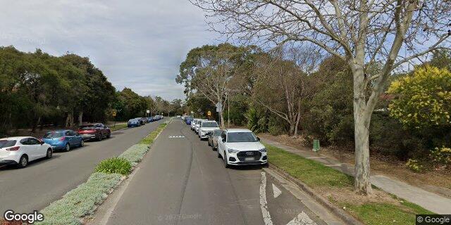Street view of Wattle Grove Youth Centre