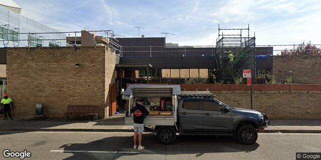 Street view of Hilda M Davis Senior Citizens Centre