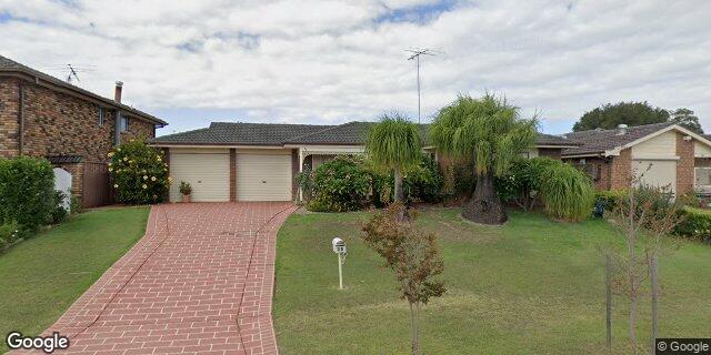 Street view of Cook Parade Neighbourhood Centre