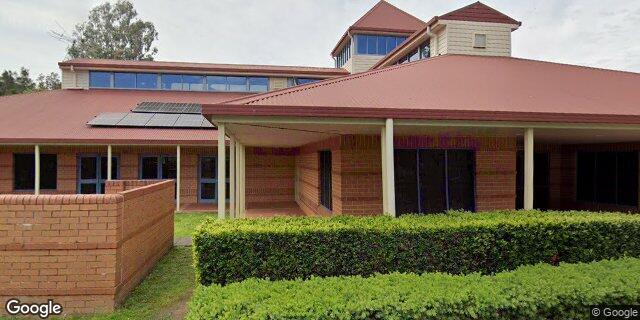 Street view of Harrington Park Community Centre