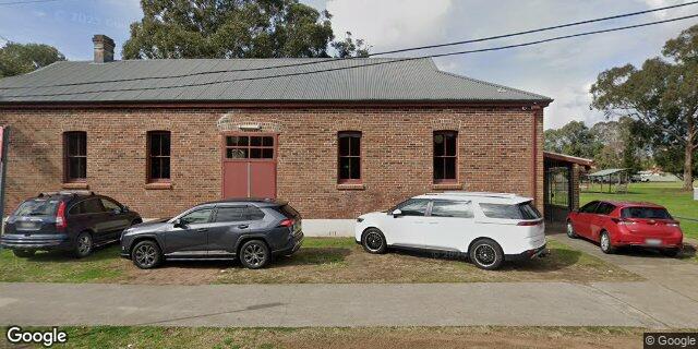 Street view of Rooty Hill School Of Arts