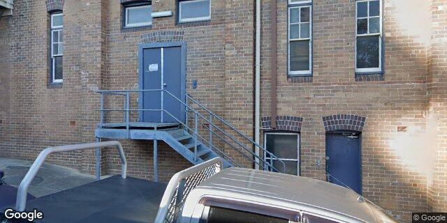 Street view of Epping Community Centre