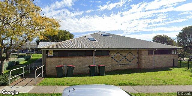 Street view of Currans Hill Community Hall