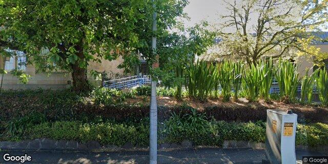 Street view of Gordon Library Meeting Room 1