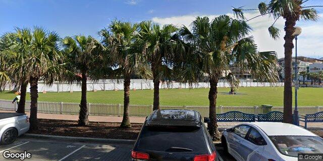 Street view of Coogee East Ward Senior Citizens Centre