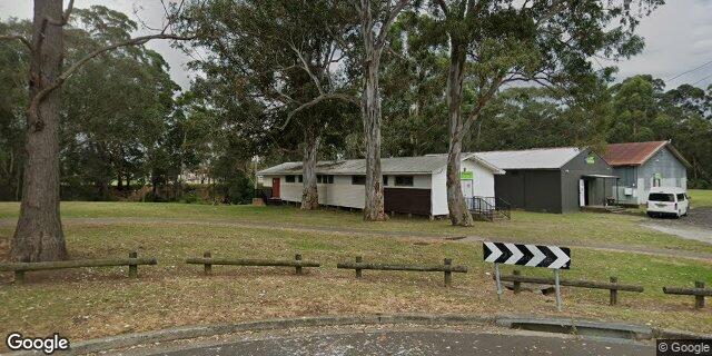 Street view of 15 Prince Street Community Centre