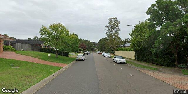 Street view of Floribunda Community Centre