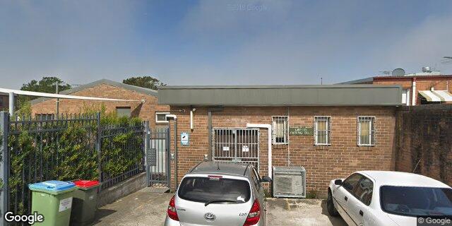 Street view of Malabar Memorial Hall