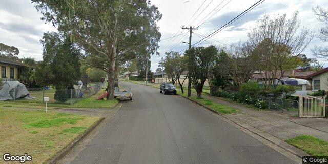 Street view of Rutherglen Community Centre