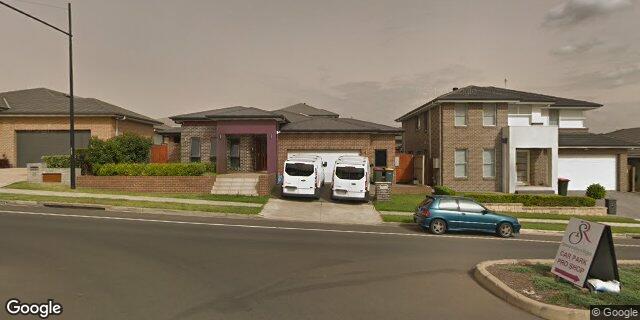 Street view of Stonecutters Ridge Neighbourhood Centre