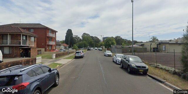Street view of Fairfield Tennis Club Room