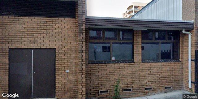 Street view of Bankstown Senior Citizens Centre
