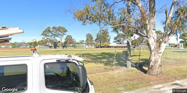 Street view of Orange Grove Community Centre