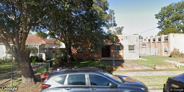 Street view of Padstow Senior Citizen's Centre